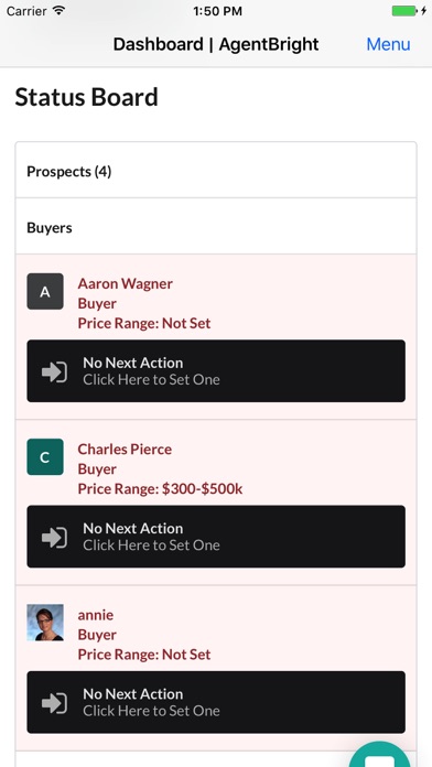 AgentBright: Real Estate CRM & Marketing screenshot 2