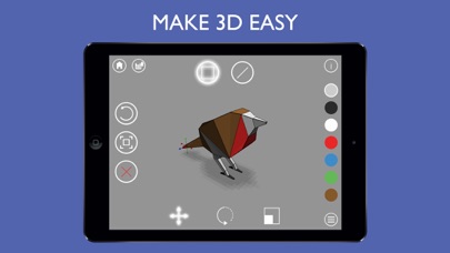 How to cancel & delete Sketch 3D:Easy 3D Modelling from iphone & ipad 1