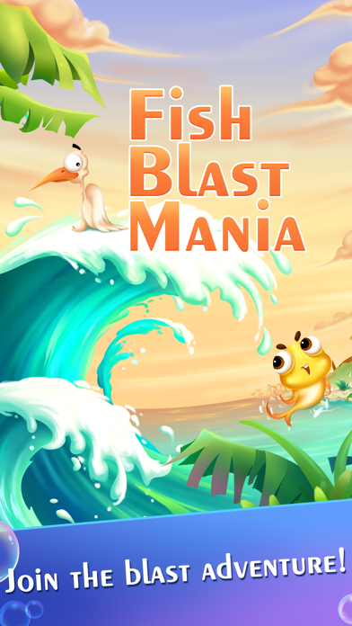 Fish Blast Mania screenshot 3