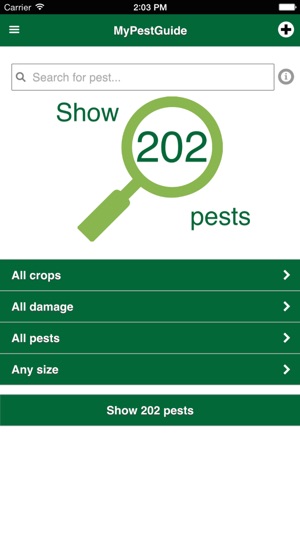 MyPestGuide - Crops(圖2)-速報App