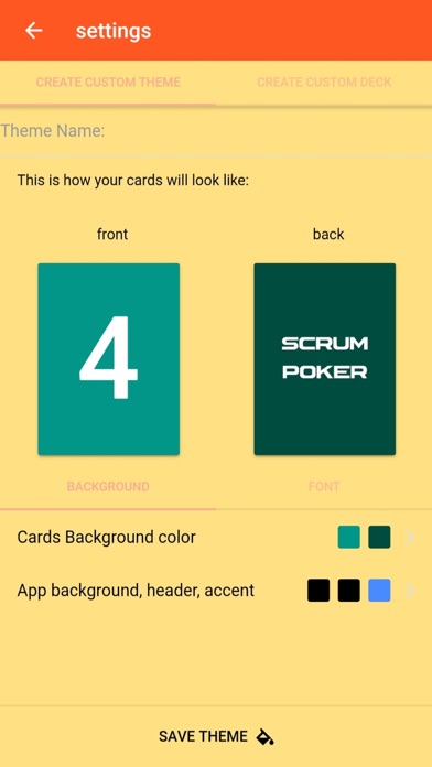 DailyStand Scrum Poker screenshot 3
