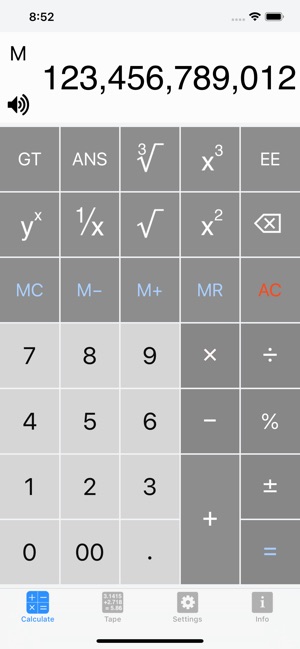 Calculator Silver(圖1)-速報App