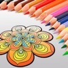 Mandala & Zen Coloring Book