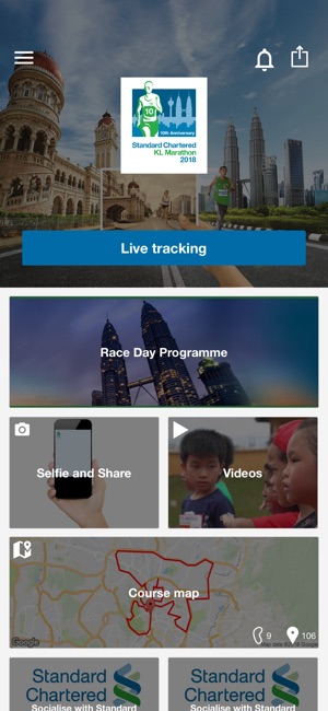 Standard Chartered KL Marathon(圖1)-速報App