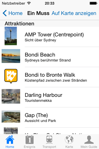 Sydney Travel Guide Offline screenshot 4