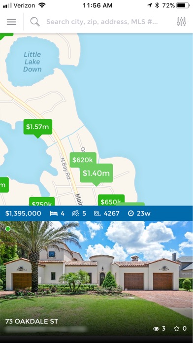 Seabrook Island Real Estate screenshot 2