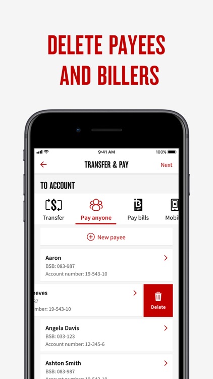 NAB Mobile Banking screenshot-3