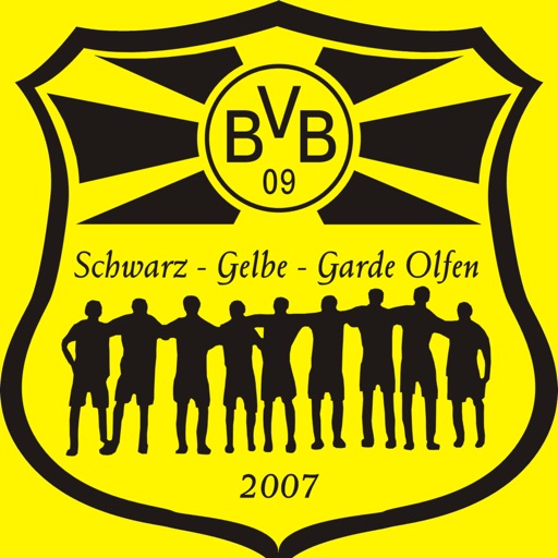 Schwarz-Gelbe-Garde Olfen icon