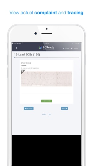 12 Lead ECG Challenge(圖4)-速報App