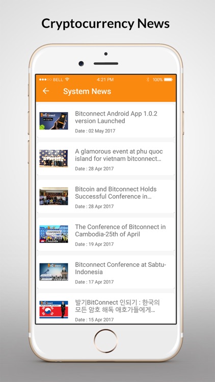 BitConnect screenshot-4