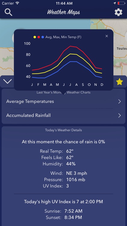 Weather Maps screenshot-3