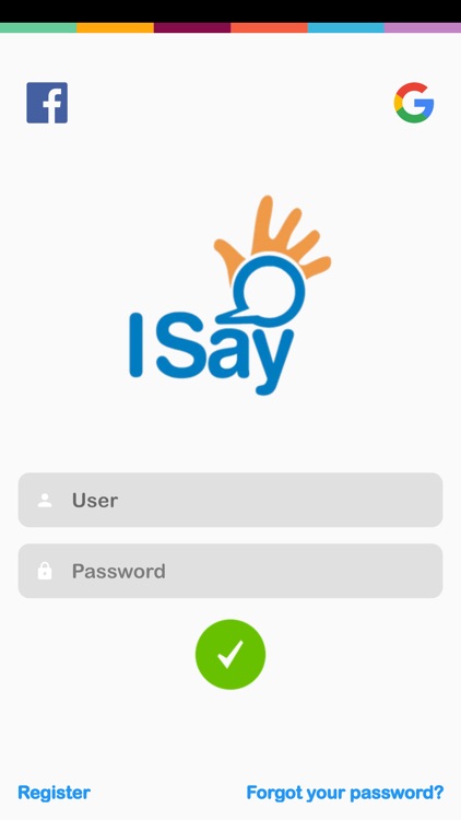 ISay App