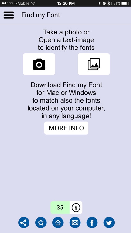 Find my Font