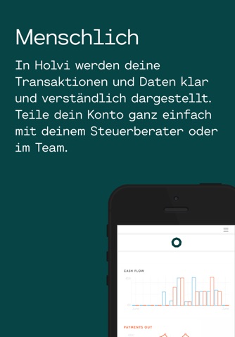 Holvi - Business banking screenshot 4
