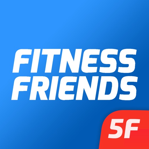 5F - Find Fitness Friends iOS App