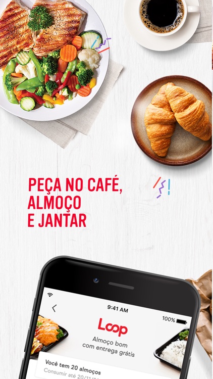 iFood - Delivery de Comida screenshot-3
