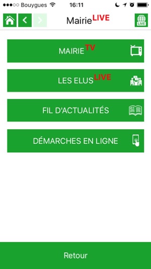 Allô Mairie Sénégal(圖5)-速報App