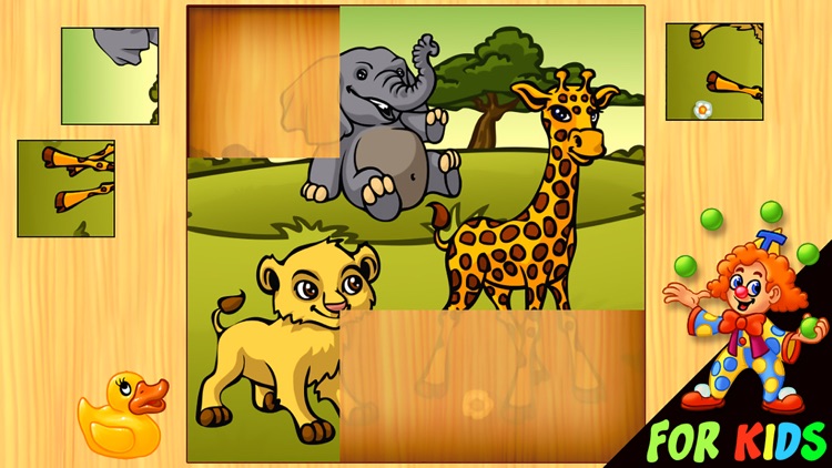 Animal Zoo - Block Puzzle Game