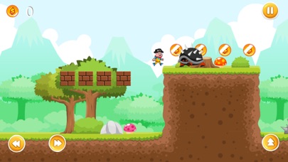 Crazy Clarence Adventure screenshot 2