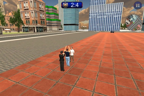 Virtual NY City Cop 2018 screenshot 2