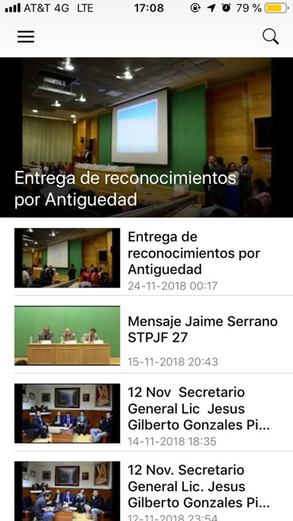 Sindicato PJF 27 Puebla screenshot-3