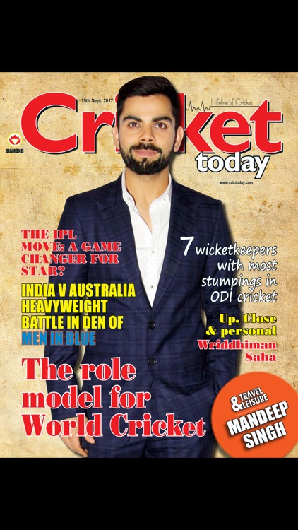 Cricket Today