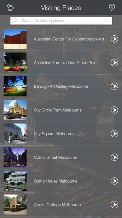 Melbourne Tours screenshot 3