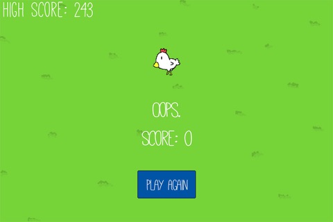 Poultry Dash! screenshot 4