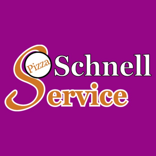 Pizza Schnell Service icon