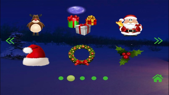 Christmas Puzzle Fun Game(圖2)-速報App