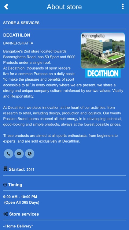 Decathlon Bannerghatta