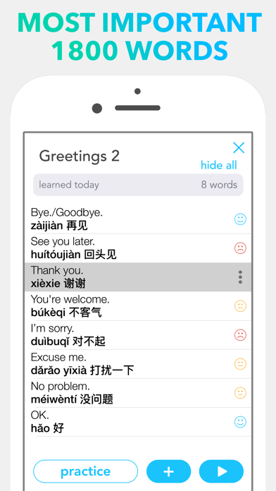 How to cancel & delete Audily Chinese (Mandarin) from iphone & ipad 4