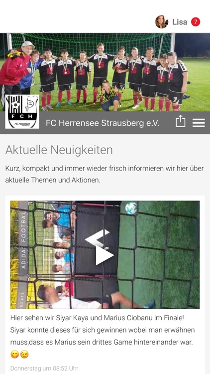 FC Herrensee Strausberg e.V.