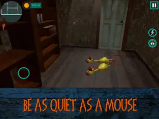 Screenshot 2 Horror Grandma House Survival iphone