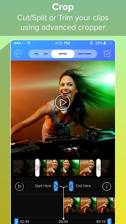 Video Editor: Add Music Video