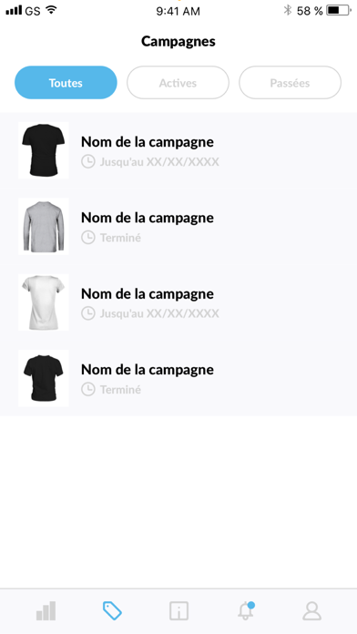 Screenshot #3 pour Teezily Seller
