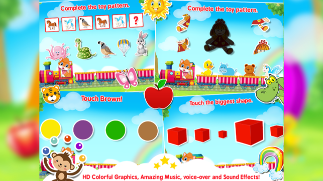 Kitty Education: Basic Skills(圖5)-速報App