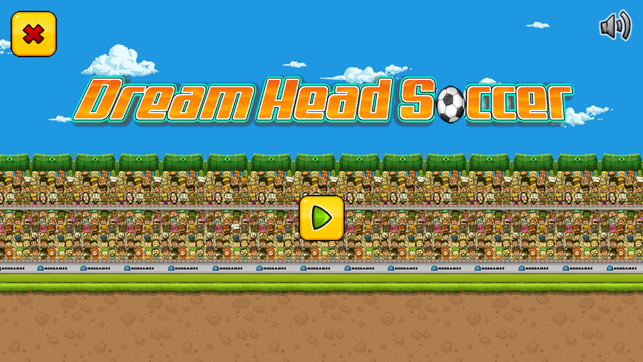 DreamHeadSoccer for MotionPlay(圖1)-速報App