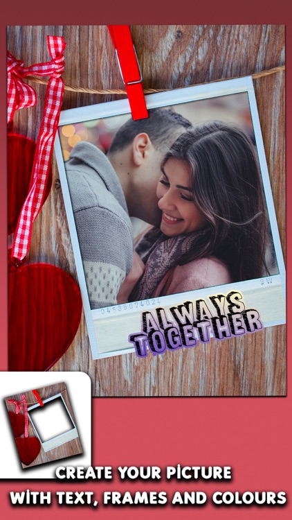 Love Photo Frames - Collage
