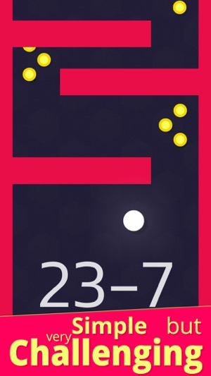 NUMBRO - fast thinking and math simple ball game(圖1)-速報App