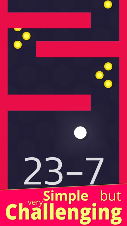 NUMBRO - fast thinking and math simple ball game screenshot-0