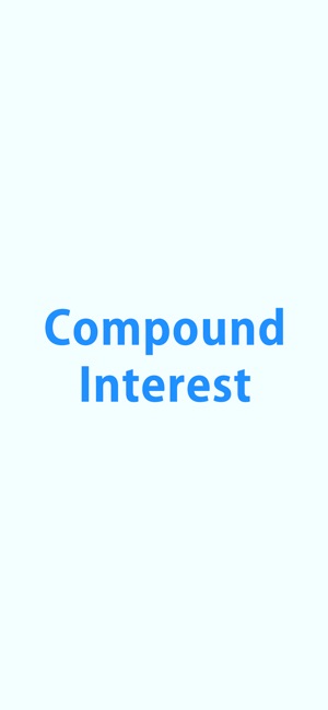 C.I Compound Interest(圖1)-速報App