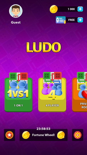 Ludo classic online