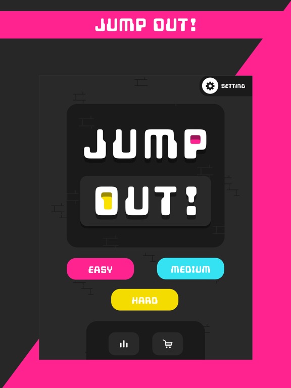 Jump out - The Pin Out Gameのおすすめ画像1