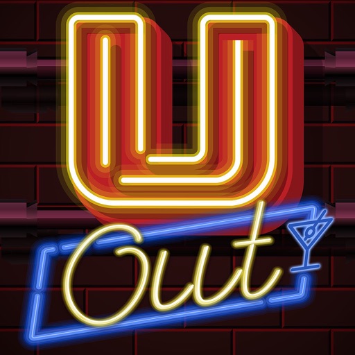 U Out - Where Friends Find Fun iOS App