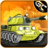 Hill of Tanks : Tank Battle - iPhoneアプリ