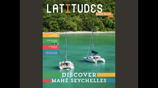 Seychelles Smart Guide(圖1)-速報App