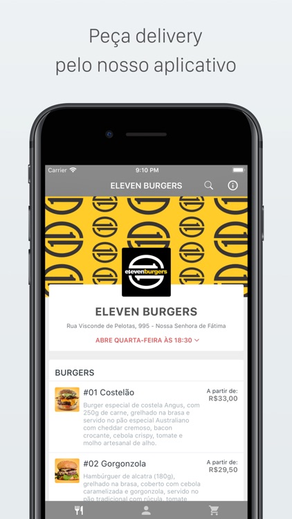 ELEVEN BURGERS Delivery