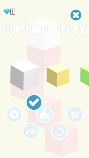 Jumping Jelly - Hold and Jump(圖2)-速報App