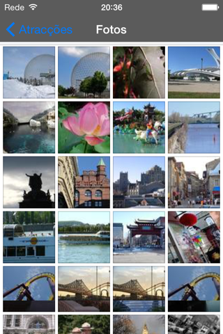 Montreal Travel Guide Offline screenshot 2